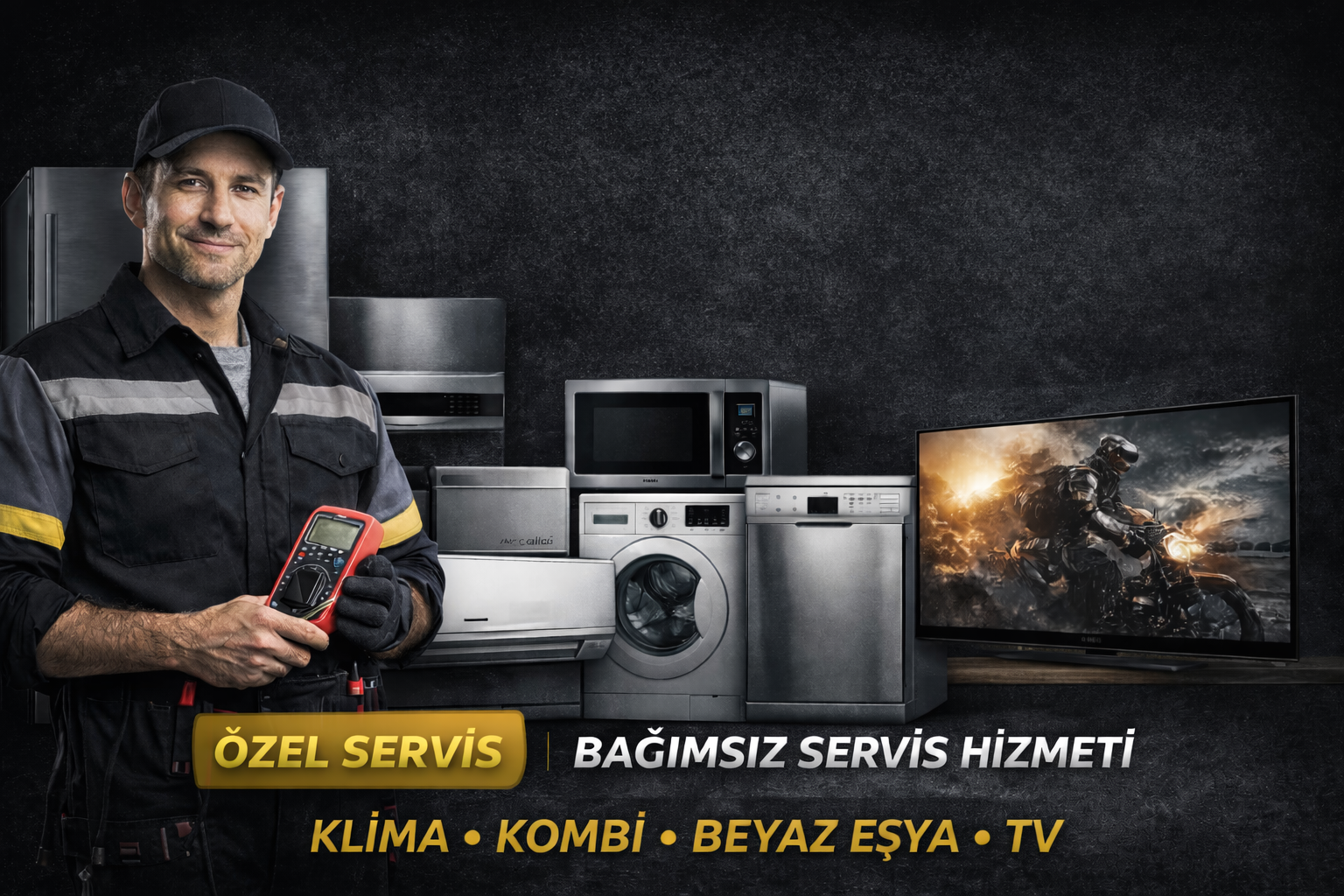  İspir Arçelik Servisi